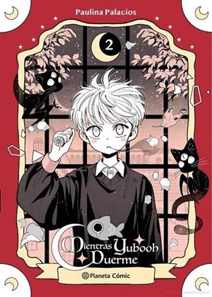 MIENTRAS YUBOOH DUERME Nº 02 | 9789569994661 | PAULINA PALACIOS