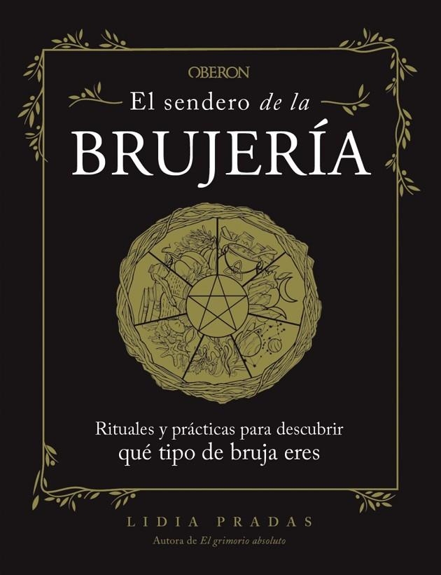 EL SENDERO DE LA BRUJERÍA | 9788441547902 | PRADAS, LIDIA