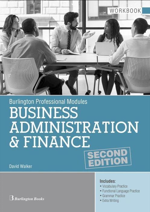 BUSINESS ADMINISTRATION FINANCE ALUM 2ED | 9789925308910 | AA.VV