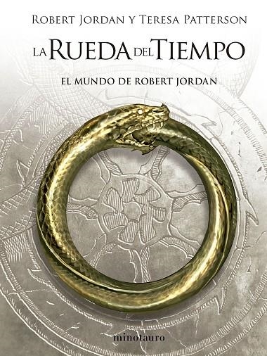 EL MUNDO DE ROBERT JORDAN | 9788445013113 | JORDAN, ROBERT/PATTERSON, TERESA