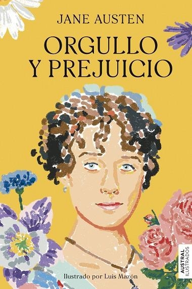 ORGULLO Y PREJUICIO | 9788467070835 | AUSTEN, JANE