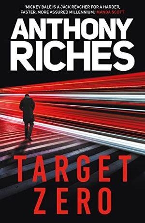 TARGET ZERO | 9781801102810 | RICHES, ANTHONY