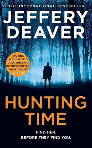 HUNTING ME | 9780008538859 | DEAVER JEFFERY