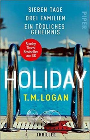 HOLIDAY | 9783492318679 | LOGAN T M