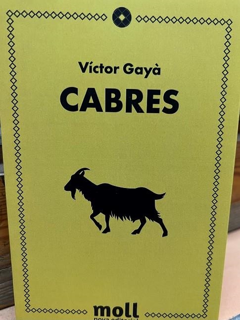 CABRES | 9788427322158 | GAYA, VICTOR