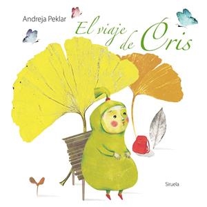 EL VIAJE DE CRIS | 9788419744777 | PEKLAR, ANDREJA