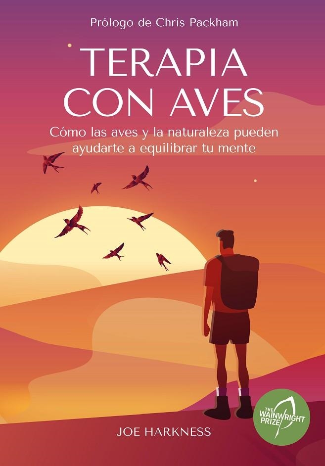 TERAPIA CON AVES | 9788412645460 | HARKNESS, JOE