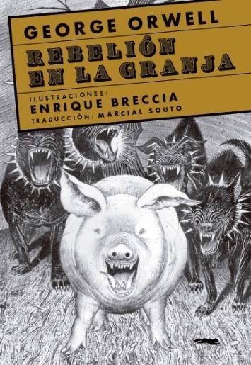 REBELIÓN EN LA GRANJA | 9788412674835 | GEORGE ORWELL