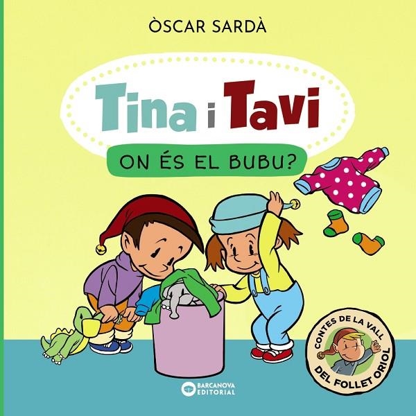 TINA I TAVI. ON ÉS EL BUBU? | 9788448959463 | SARDÀ, ÒSCAR