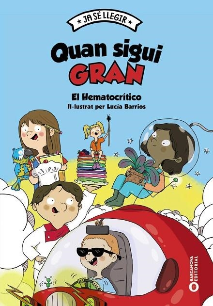 QUAN SIGUI GRAN | 9788448959937 | EL HEMATOCRÍTICO