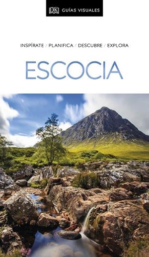 ESCOCIA (GUÍAS VISUALES) | 9780241432693 | DK