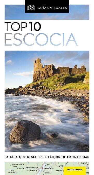 ESCOCIA (GUÍAS VISUALES TOP 10) | 9780241384305 | DK