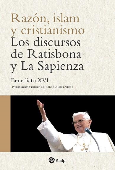 RAZÓN, ISLAM Y CRISTIANISMO | 9788432165214 | RATZINGER, JOSEPH