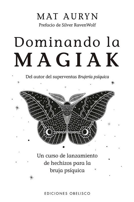 DOMINANDO LA MAGIAK | 9788411720403 | AURYN, MAT