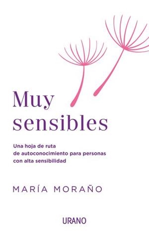 MUY SENSIBLES | 9788418714030 | MORAÑO, MARÍA