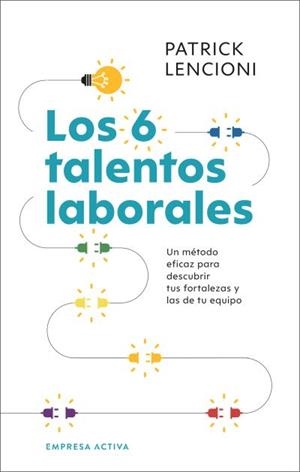LOS 6 TALENTOS LABORALES | 9788416997794 | LENCIONI, PATRICK