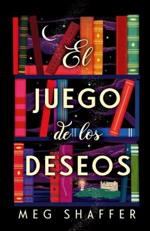EL JUEGO DE LOS DESEOS | 9788419030559 | SHAFFER, MEG