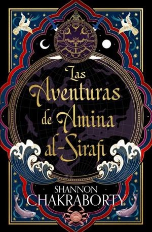 LAS AVENTURAS DE AMINA AL-SIRAFI | 9788419030566 | CHAKRABORTY, SHANNON