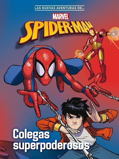 SPIDER-MAN. COLEGAS SUPERPODEROSOS | 9788418610493 | MARVEL