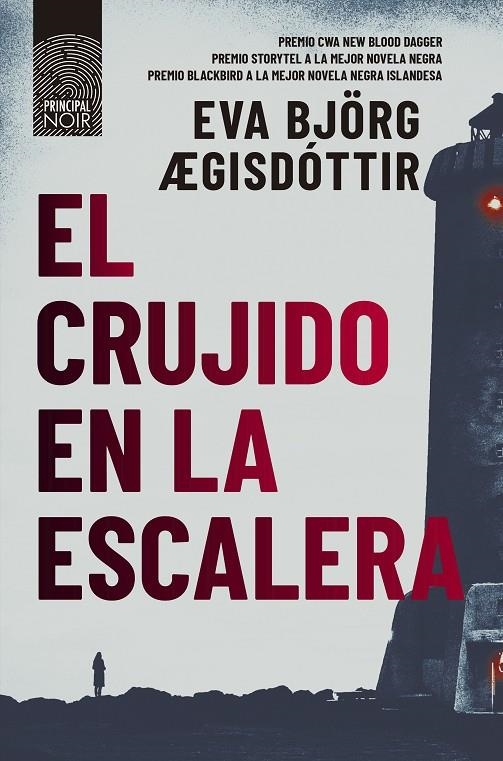 EL CRUJIDO EN LA ESCALERA | 9788418216749 | ÆGISDÓTTIR, EVA BJÖRG