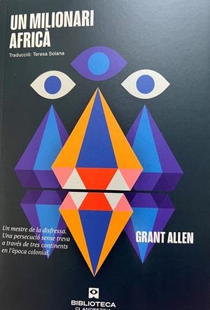 UN MILIONARI AFRICÀ | 9788419627179 | ALLEN, GRANT