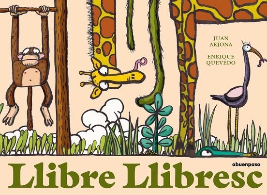 LLIBRE LLIBRESC | 9788417555962 | ARJONA, JUAN / QUEVEDO, ENRIQUE