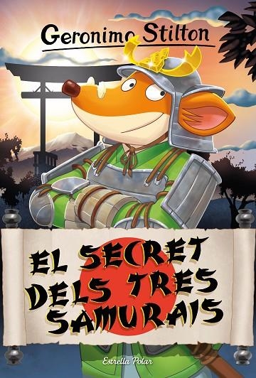 EL SECRET DELS TRES SAMURAIS | 9788413896298 | STILTON, GERONIMO