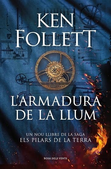 L'ARMADURA DE LA LLUM | 9788419259547 | FOLLETT, KEN