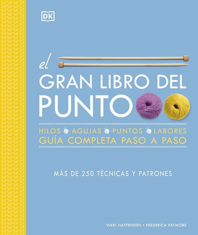 EL GRAN LIBRO DEL PUNTO | 9780241642818 | DK