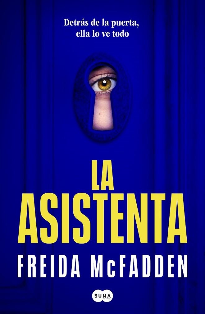 LA ASISTENTA | 9788491294283 | MCFADDEN, FREIDA