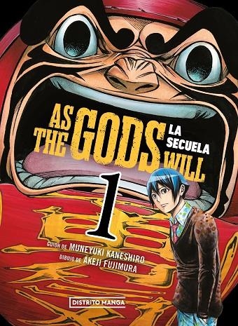 AS THE GODS WILL: LA SECUELA 1 | 9788419686473 | KANESHIRO, MUNEYUKI/FUJIMURA, AKEJI