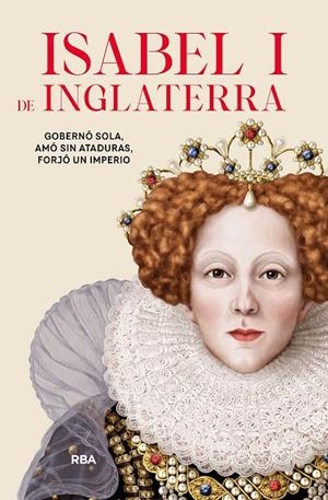 ISABEL I DE INGLATERRA | 9788411320719 | VARIOS AUTORES