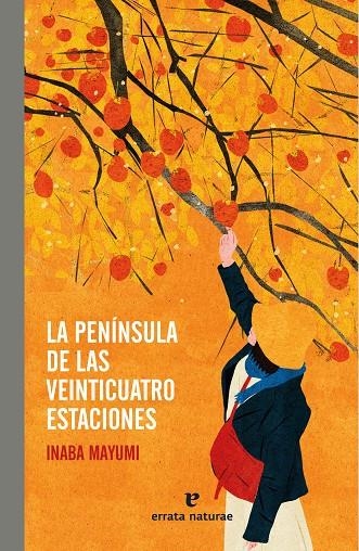 LA PENÍNSULA DE LAS VEINTICUATRO ESTACIONES | 9788419158406 | MAYUMI, INABA