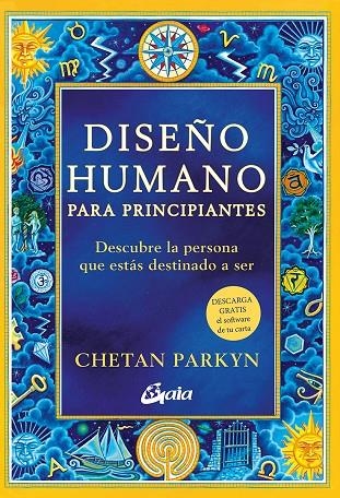 DISEÑO HUMANO PARA PRINCIPIANTES | 9788411080132 | PARKYN, CHETAN