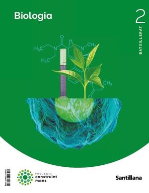 2BTO BIOLOGIA MEDITERRANEO CM CATAL ED23 | 9788414406557 | VARIOS AUTORES