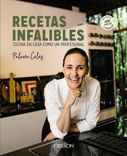 RECETAS INFALIBLES | 9788441548435 | COLÁS, PALOMA