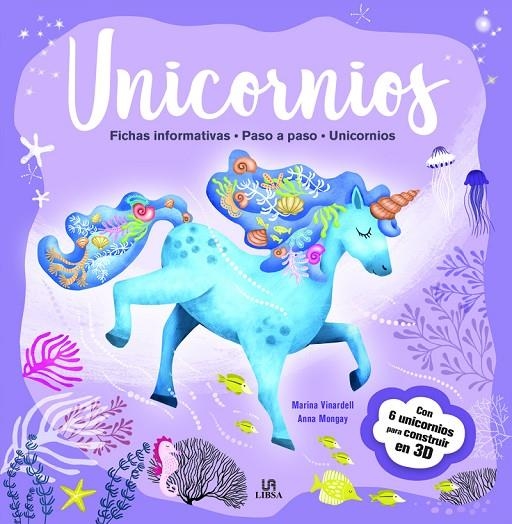 UNICORNIOS | 9788466242738 | VINARDELL, MARINA