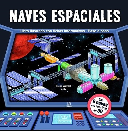 NAVES ESPACIALES | 9788466242356 | VINARDELL, MARINA