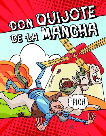 DON QUIJOTE DE LA MANCHA | 9788466242851 | DE CERVANTES SAAVEDRA, MIGUEL