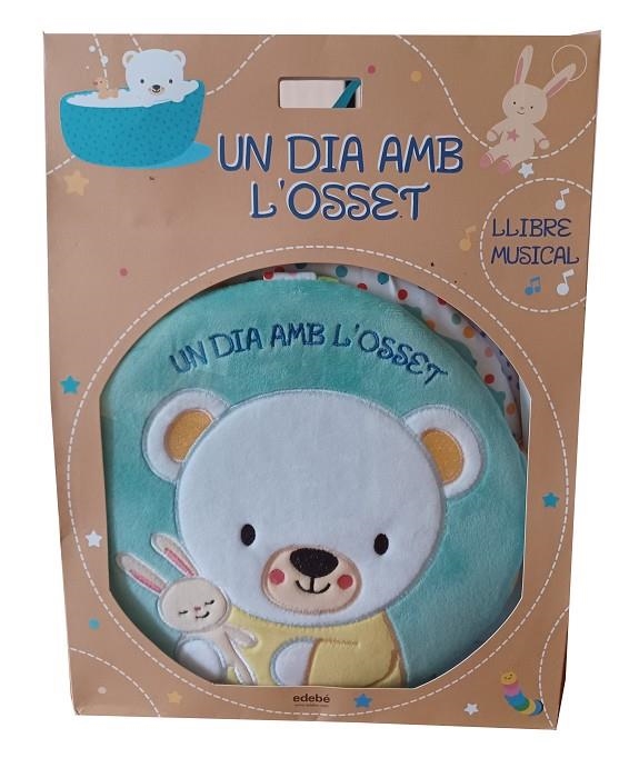 LLIBRE MUSICAL: UN DIA AMB L?OSSET | 9788468362717 | VARIOS AUTORES
