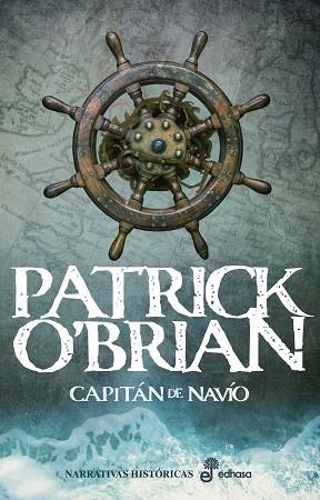 CAPITÁN DE NAVÍO (II) | 9788435064347 | O'BRIAN, PATRICK