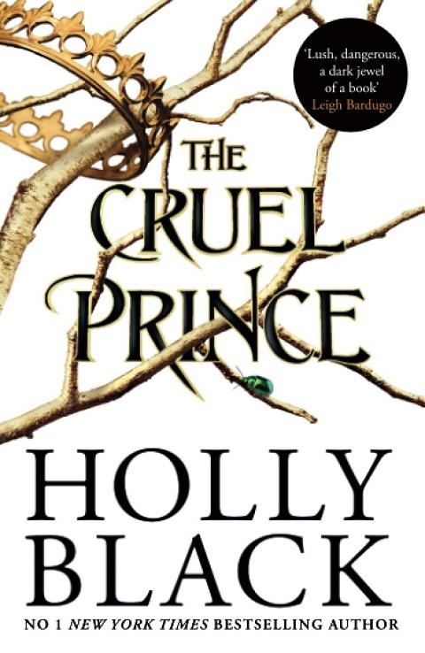 CRUEL PRINCE | 9781471407277 | BLACK HOLLY