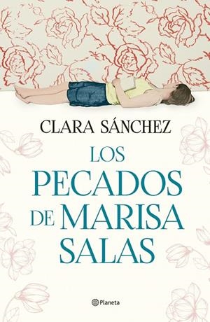 LOS PECADOS DE MARISA SALAS | 9788408277620 | SÁNCHEZ, CLARA
