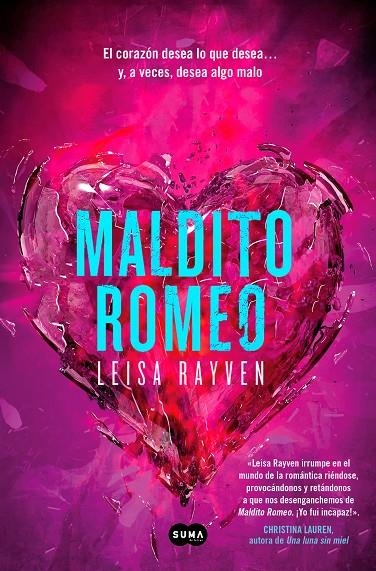 MALDITO ROMEO | 9788419835154 | RAYVEN, LEISA