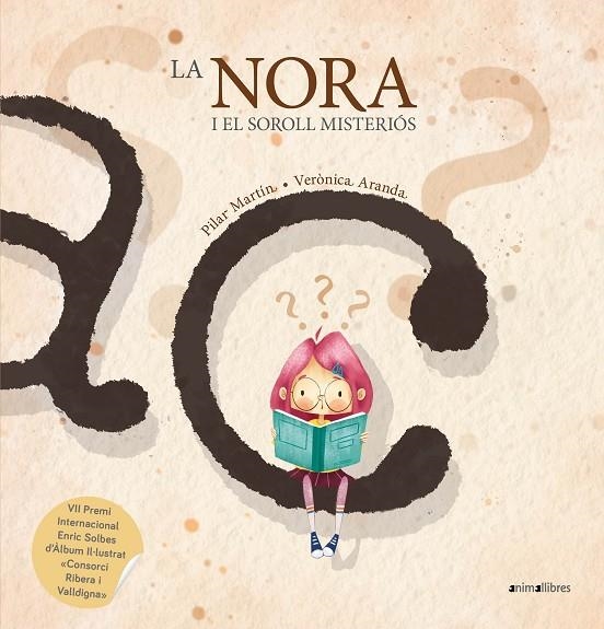 LA NORA I EL SOROLL MISTERIÓS | 9788419659330 | PILAR MARTÍN