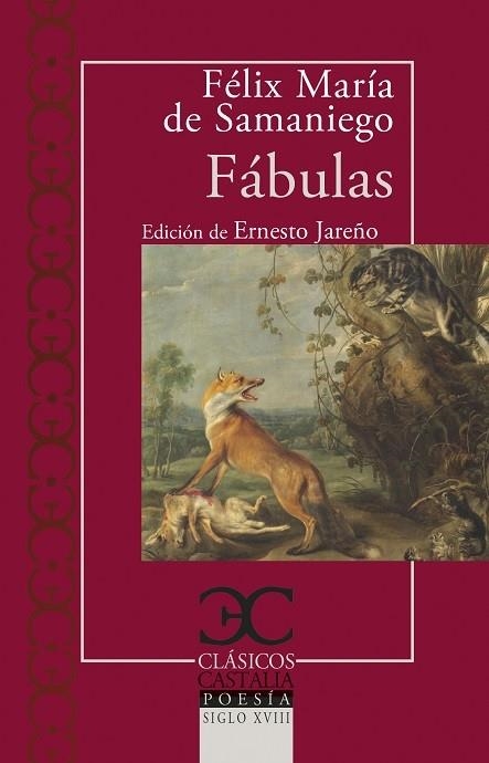 FÁBULAS | 9788497409261 | DE SAMANIEGO, FÉLIX MARÍA/JAREÑO, ERNESTO