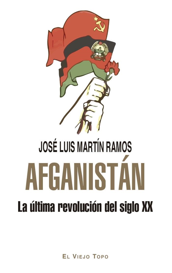 AFGANISTÁN | 9788419778192 | MARTÍN RAMOS, JOSÉ LUIS