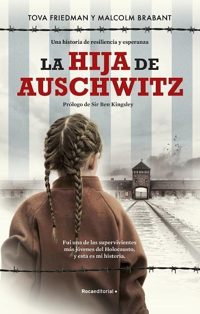 LA HIJA DE AUSCHWITZ | 9788419283993 | FRIEDMAN, TOVA/BRABANT, MALCOLM