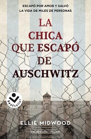 LA CHICA QUE ESCAPÓ DE AUSCHWITZ | 9788418850844 | MIDWOOD, ELLIE