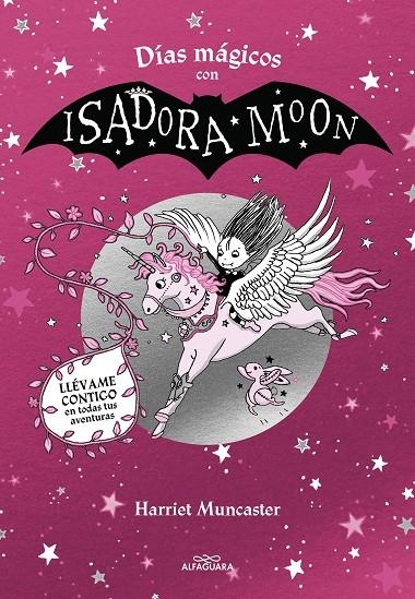 DÍAS MÁGICOS CON ISADORA MOON | 9788419507433 | MUNCASTER, HARRIET